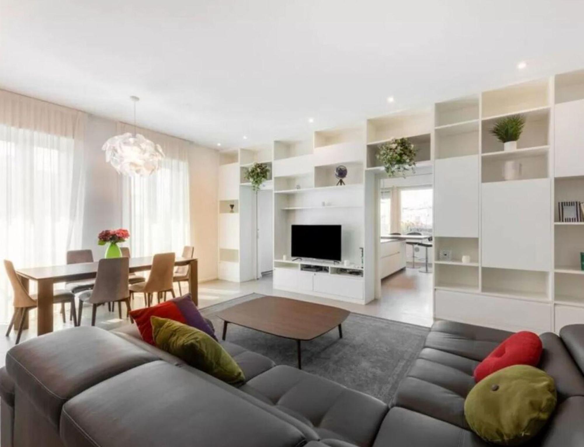 Appartamento Ampli De 3-habitacions A *