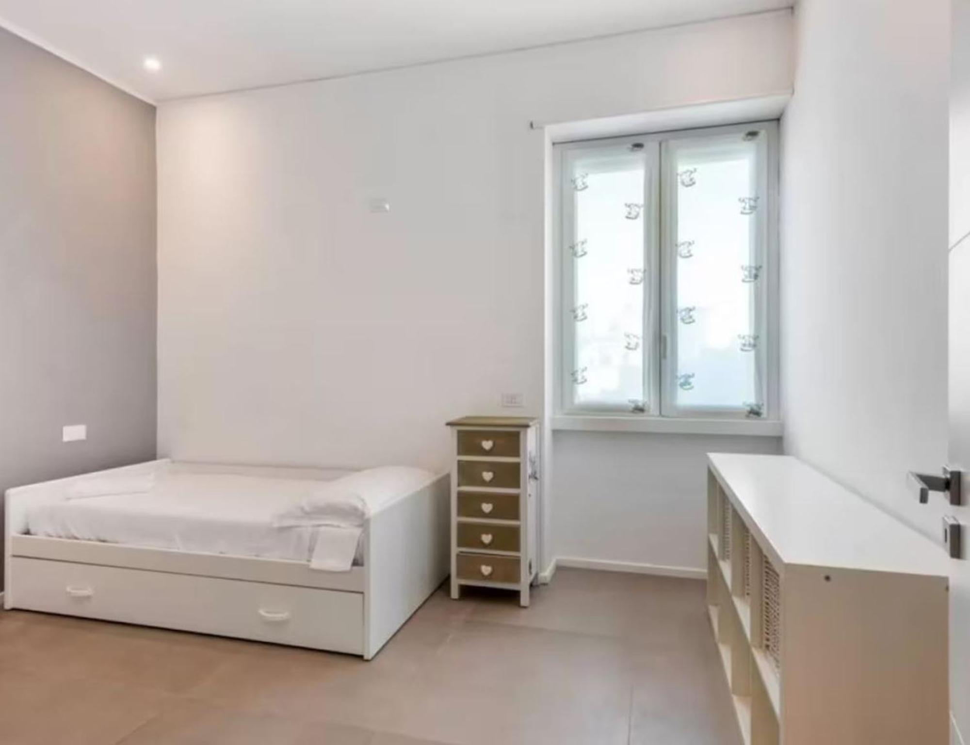 Appartamento Ampli De 3-habitacions A Roma